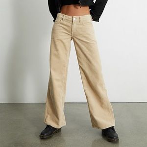 NWT Pacsun Low Rise Baggy Corduroy Pants